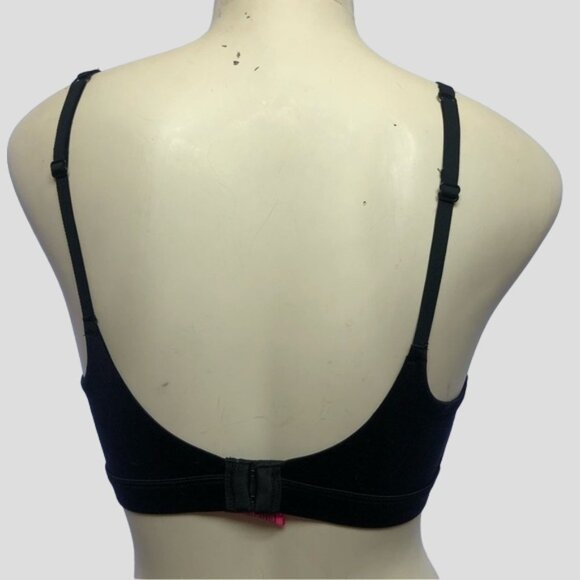 💕2/$20💕 La Senza Satin Double Lined Bralette Size Small - Picture 2 of 5